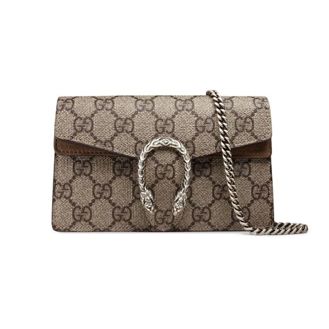 gucci dionysus super mini supreme